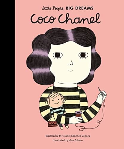 maria isabel sánchez vegara coco chanel|coco chanel book 1.